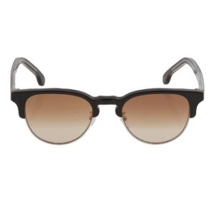 Birch Brown Square Sunglasses PSSN014V1S 001