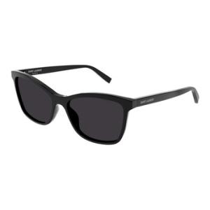 Black Cat Eye Sunglasses SL 502 001