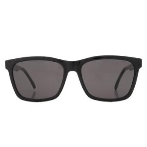 Black Square Sunglasses SL 318 001