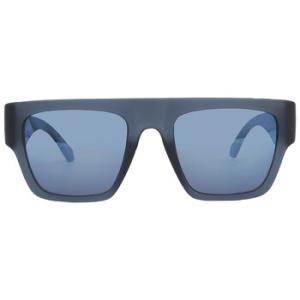 Blue Browline Sunglasses CKJ22636S 405