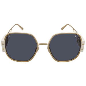 Blue Butterfly Sunglasses 30MONTAIGNE S5U B6B0