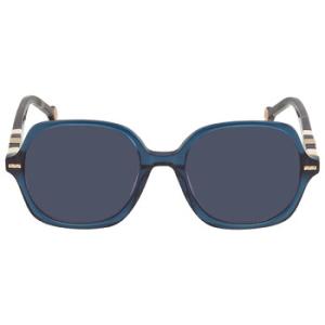 Blue Butterfly Ladies Sunglasses HER 0106S 0XP8KU