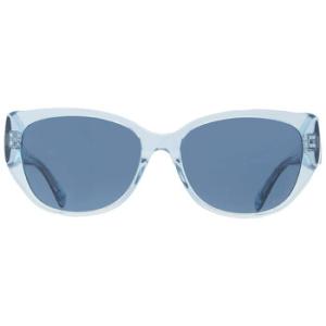 Blue Cat Eye Ladies Sunglasses HC8362U 574080