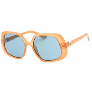 Blue Geometric Sunglasses GU7862 59V