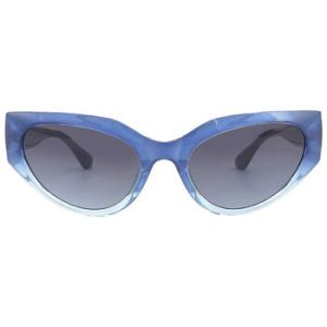 Blue Gradient Cat Eye Sunglasses GU7787A 92W