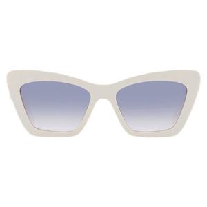 Blue Gradient Cat Eye Sunglasses SF1081SE 103