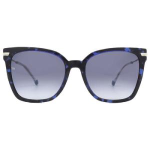 Blue Gradient Cat Eye Sunglasses TH 1880S 0JBW08