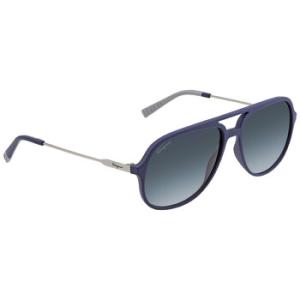 Blue Gradient Navigator Sunglasses SF999S 414