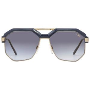 Blue Gradient Navigator Sunglasses CAZAL 9092 003