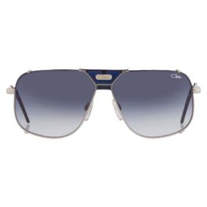 Blue Gradient Navigator Sunglasses CAZAL 994 003