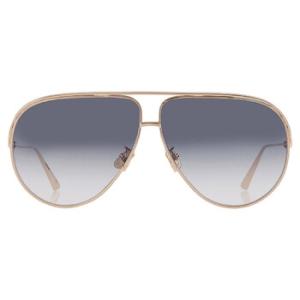 Blue Gradient Pilot Ladies Sunglasses EVERDIOR A1U CD40027U 28W