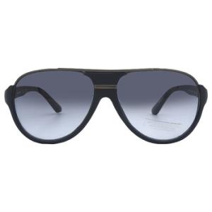 Blue Gradient Pilot Sunglasses SE6195 90W