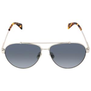 Blue Gradient Pilot Sunglasses LNV113S 035