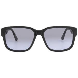 Blue Gradient Rectangular Sunglasses CKJ21631S 001