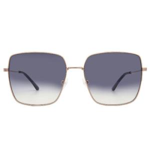 Blue Gradient Square Sunglasses CK20135S 780