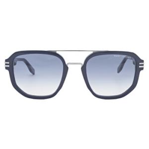Blue Gradient Square Sunglasses MARC 588S 0PJP08