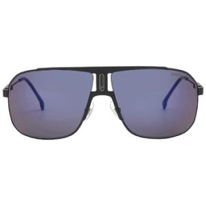 Blue Grey Mirror Navigator Sunglasses CARRERA 1043S 0003XT