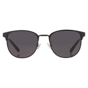 Blue Grey Oval Sunglasses HC7148 939387