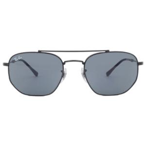 Blue Irregular Sunglasses RB37079257R554