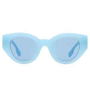 Blue Oval Sunglasses BE4390 408680