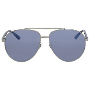 Blue Pilot Sunglasses GG0043SA 001