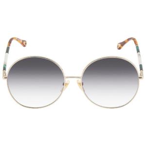 Blue Round Sunglasses CH0112S 001