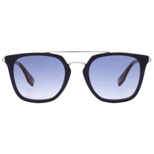 Blue Shaded Gold Navigator Mens Sunglasses MARC 270S 08071V