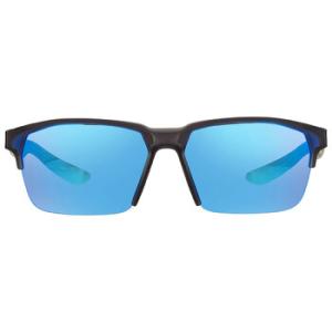 Blue Sport Mens Sunglasses NIKE MAVERICK FREE M CU3745 021