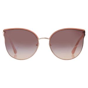 Bordeaux Gradient Teacup Sunglasses GF6092 28T