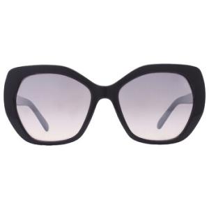 Bordeaux Mirror Browline Sunglasses GF0390 01U