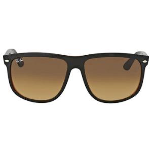 Boyfriend Brown Gradient Square Sunglasses RB4147 609585