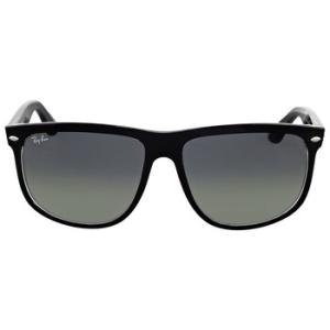 Boyfriend Grey Gradient Square Sunglasses RB4147 603971