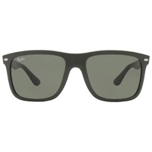Boyfriend Two Green Square Sunglasses RB4547 671931