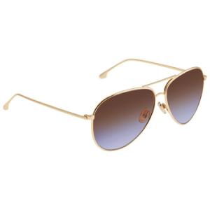 Brick Blue Pilot Sunglasses VB203S 721