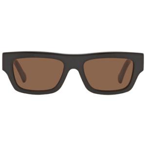 Brown Browline Sunglasses GG1301S 004