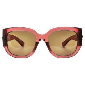 Brown Butterfly Sunglasses GG1599SA 003