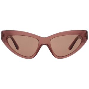 Brown Cat Eye Sunglasses DG4439 34113