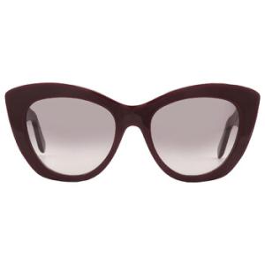 Brown Cat Eye Ladies Sunglasses SF1022S 603