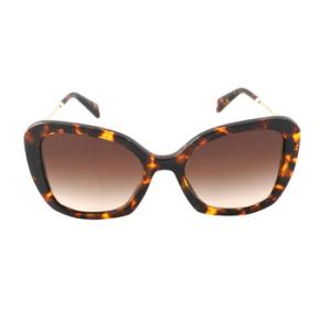Brown Gradient Butterfly Sunglasses PR 03YS VAU6S1