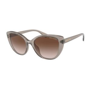 Brown Gradient Cat Eye Ladies Sunglasses AX4111SU 824013