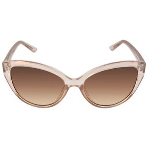 Brown Gradient Cat Eye Sunglasses CK19536S 270