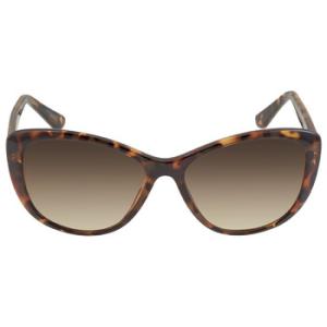 Brown Gradient Cat Eye Sunglasses CK19560S 235