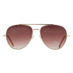Brown Gradient Pilot Sunglasses HD5047S 32F