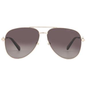 Brown Gradient Pilot Sunglasses MARC 653S 001QHA