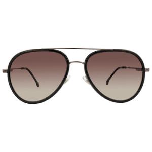 Brown Gradient Pilot Sunglasses CARRERA 1044S 0807HA