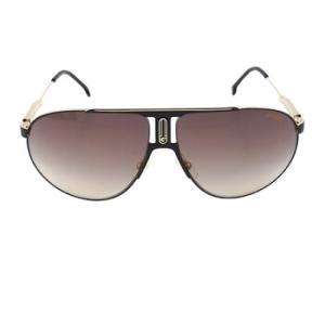 Brown Gradient Pilot Sunglasses PANAMERIKA65 02M2