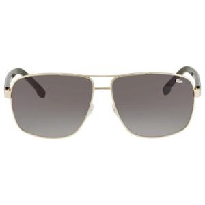 Brown Gradient Rectangular Sunglasses L162S 714