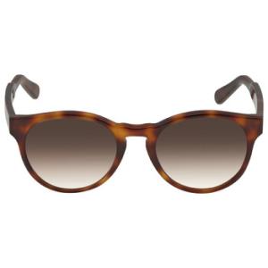 Brown Gradient Round Sunglasses SF1068S 240