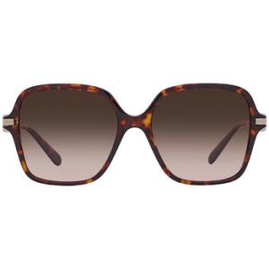 Brown Gradient Square Sunglasses BV8248 50413