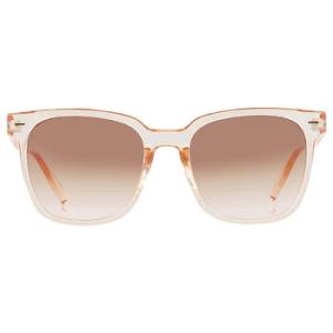 Brown Gradient Square Sunglasses CK20519S 270